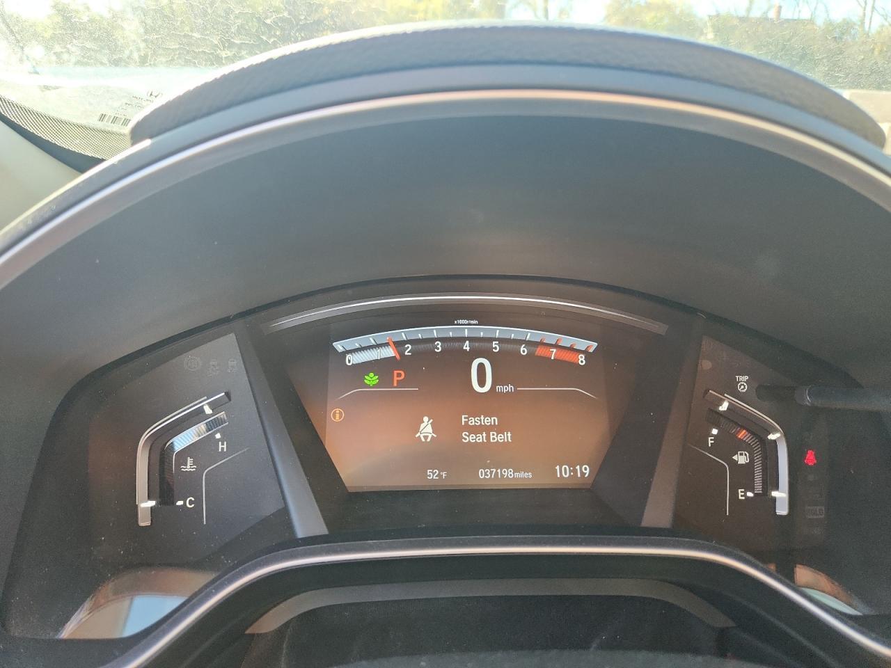 2018 HONDA CR-V