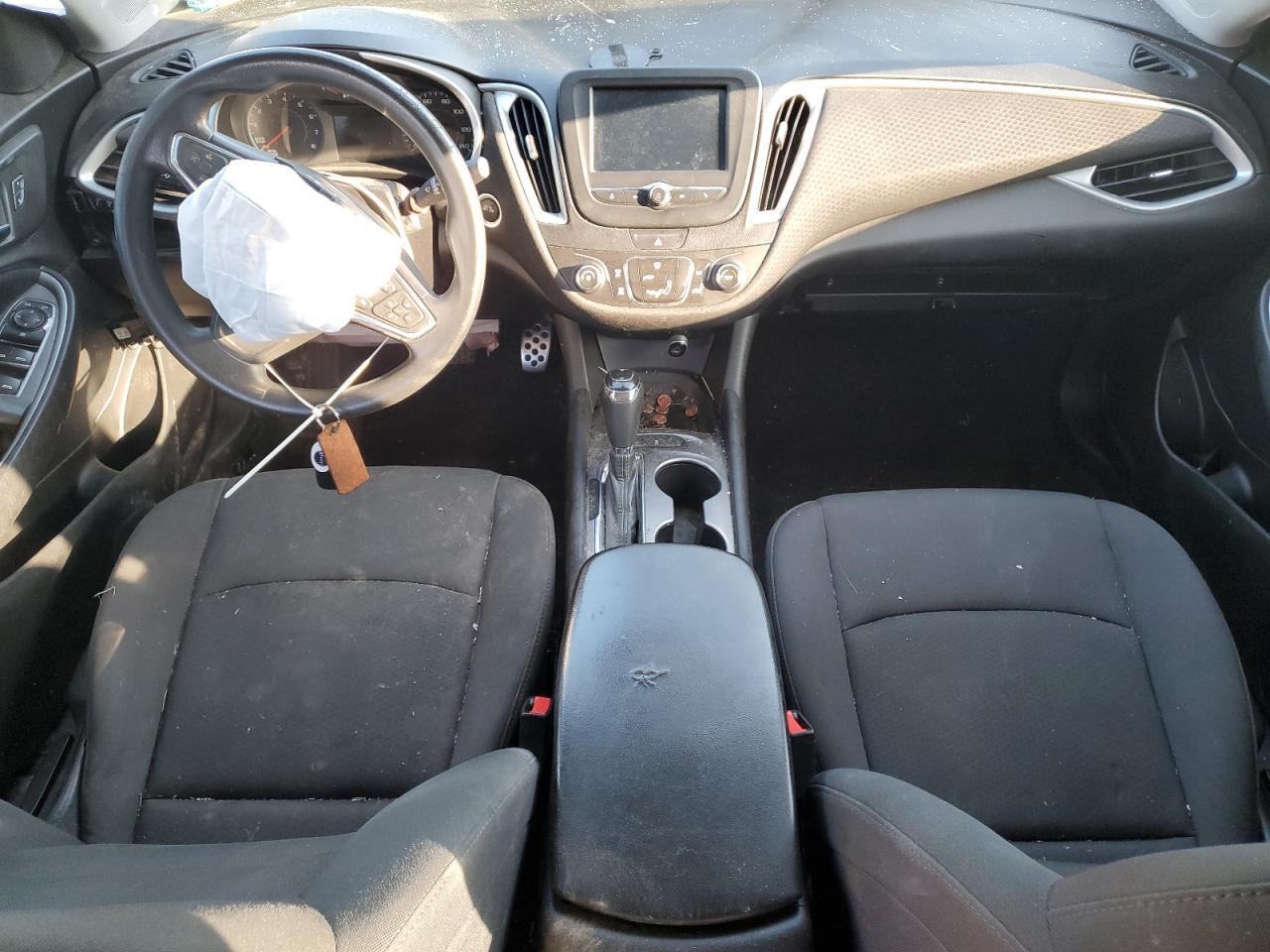 2016 CHEVROLET MALIBU