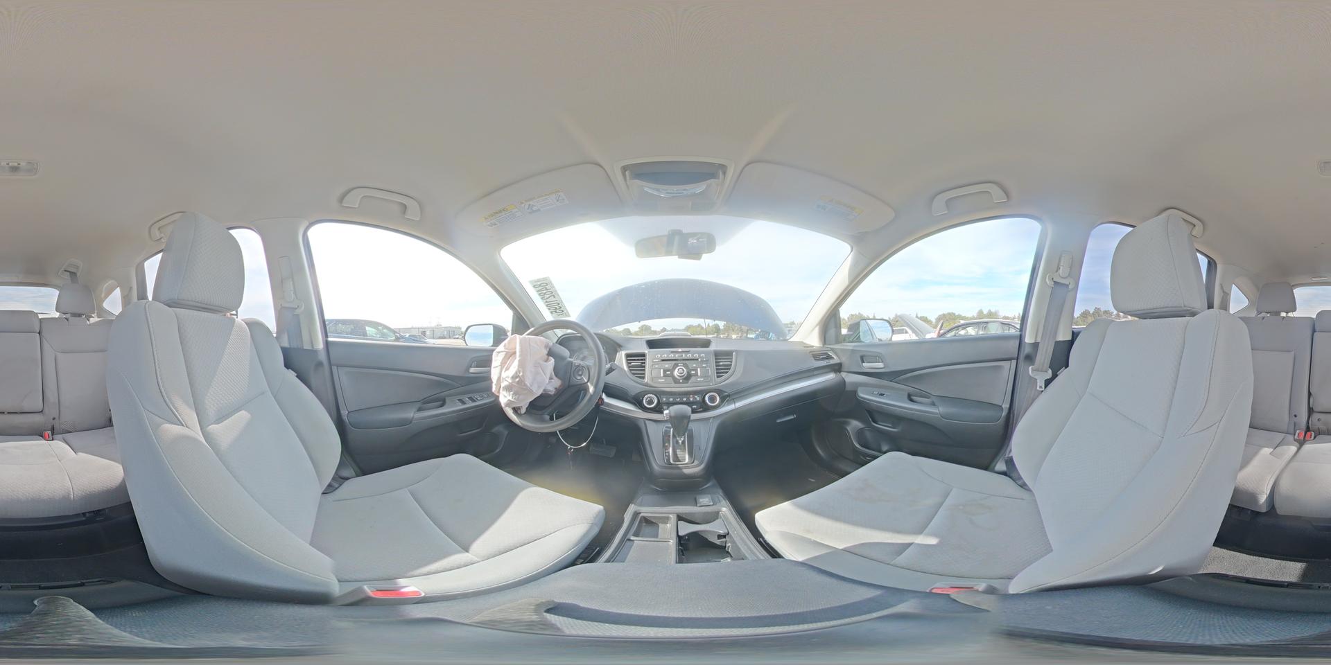 2016 HONDA CR-V