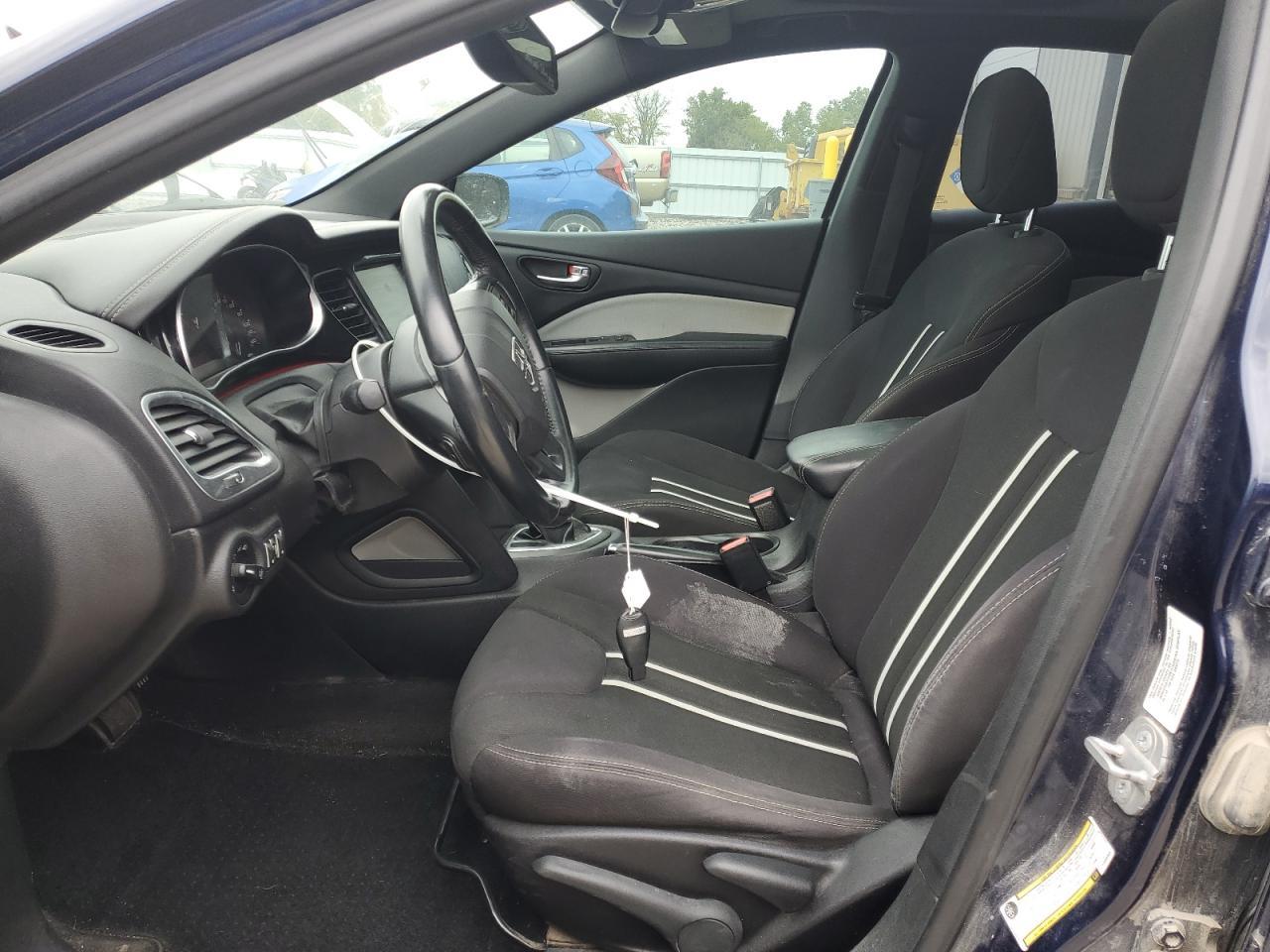 2014 DODGE Dart