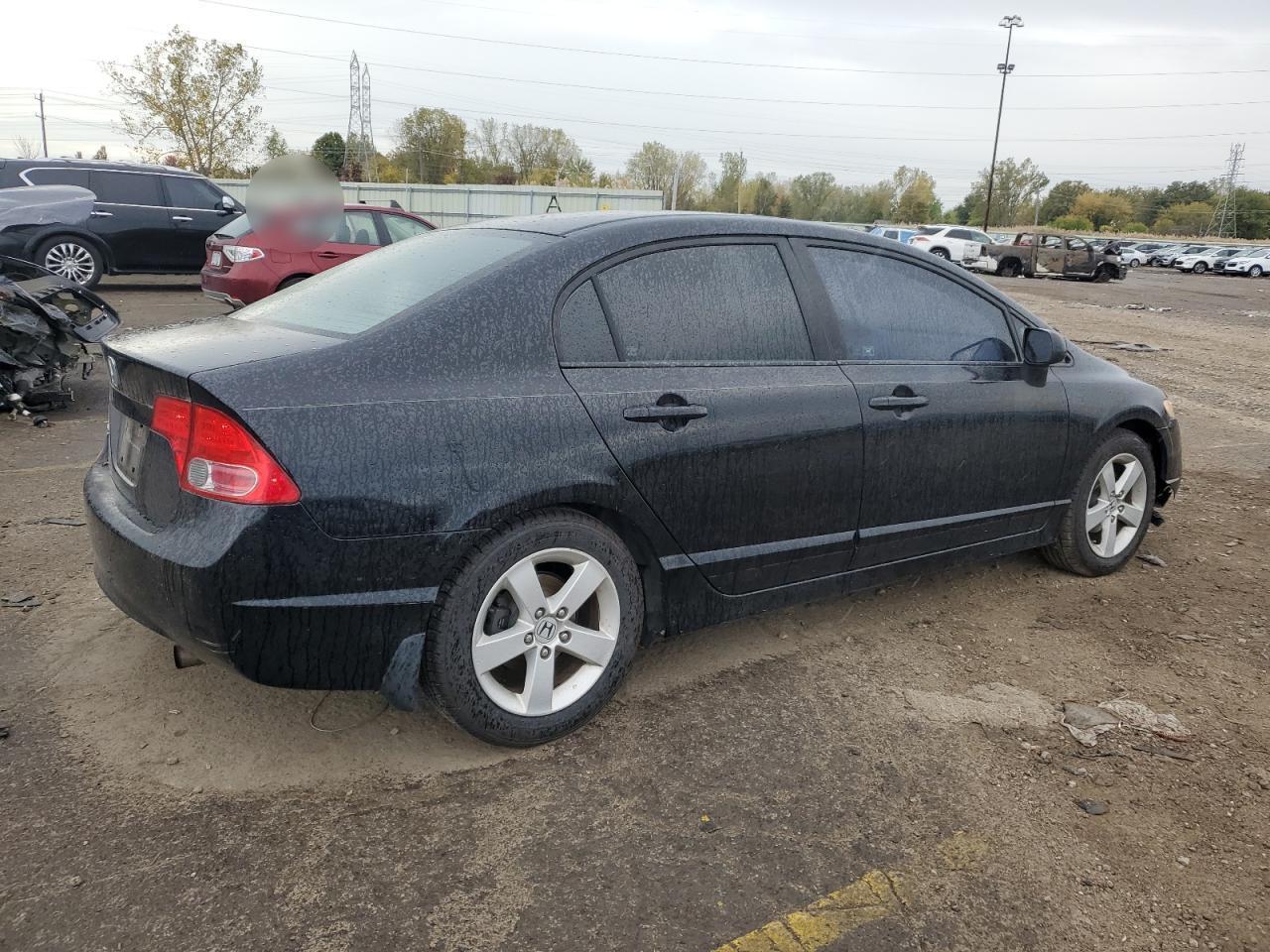 2008 HONDA CIVIC