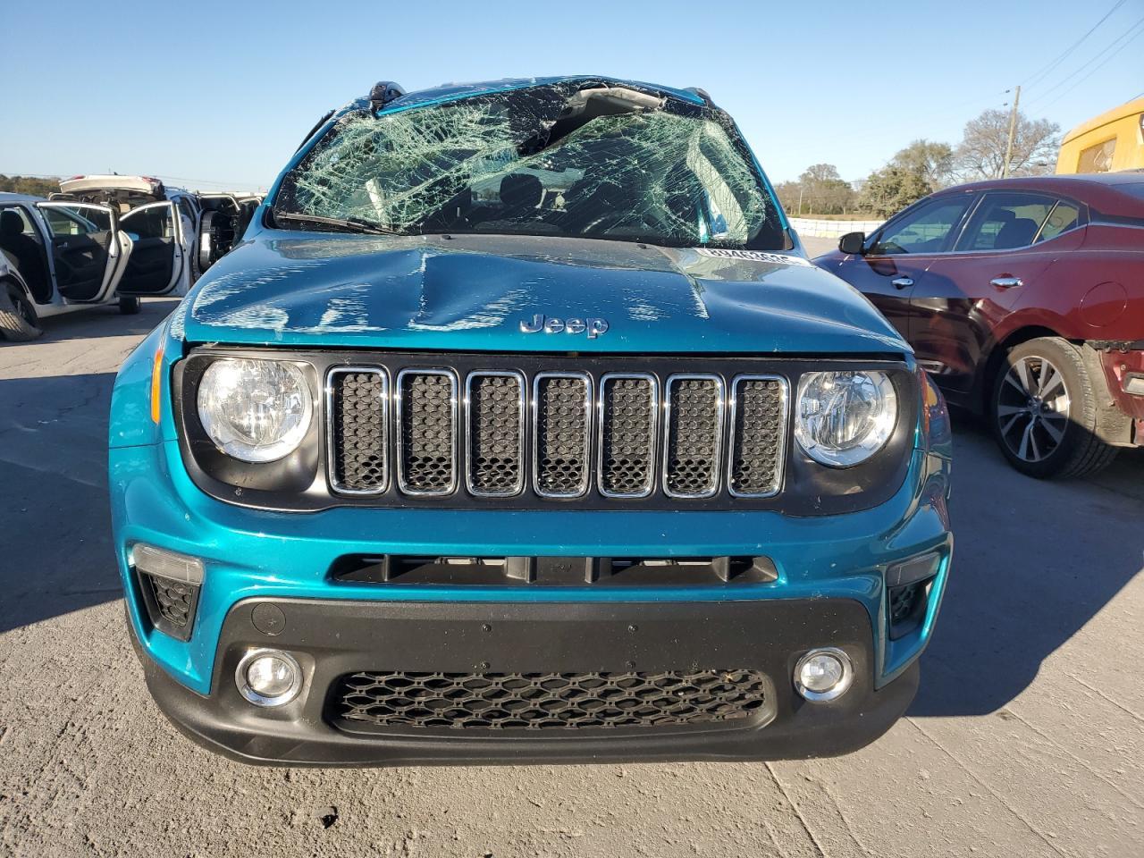2020 JEEP Renegade