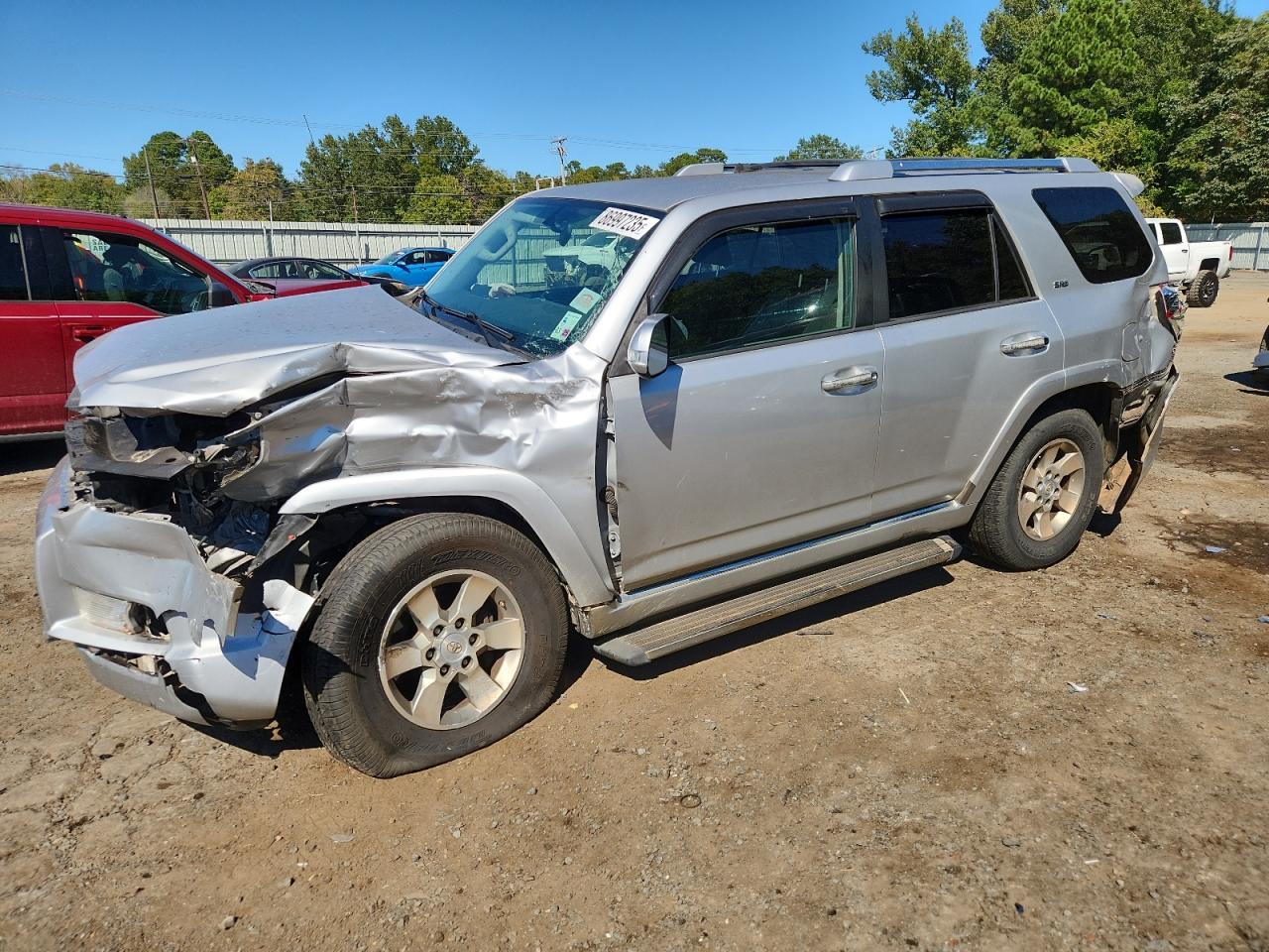 2011 TOYOTA 4Runner