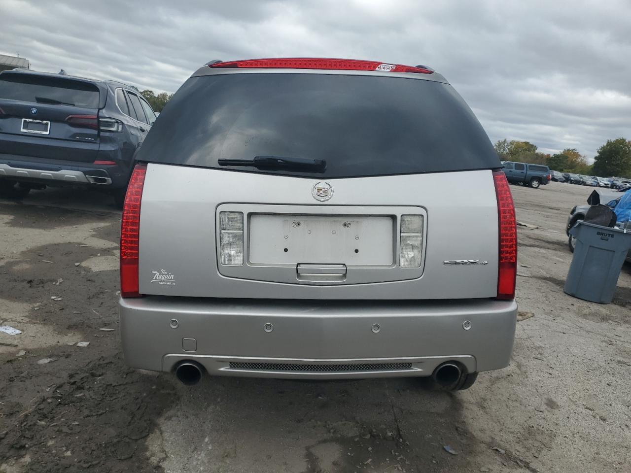 2008 CADILLAC SRX