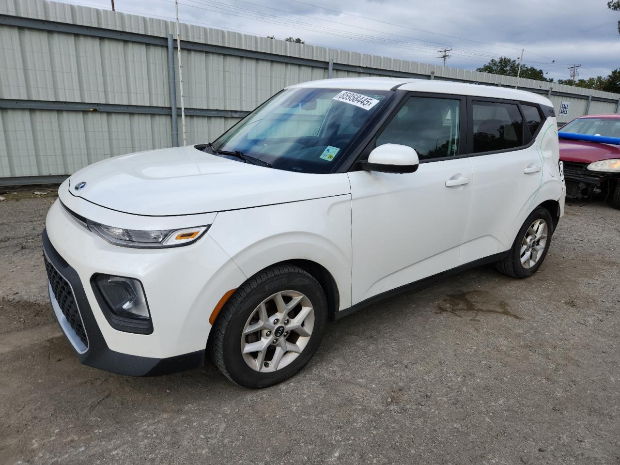2021 KIA SOUL