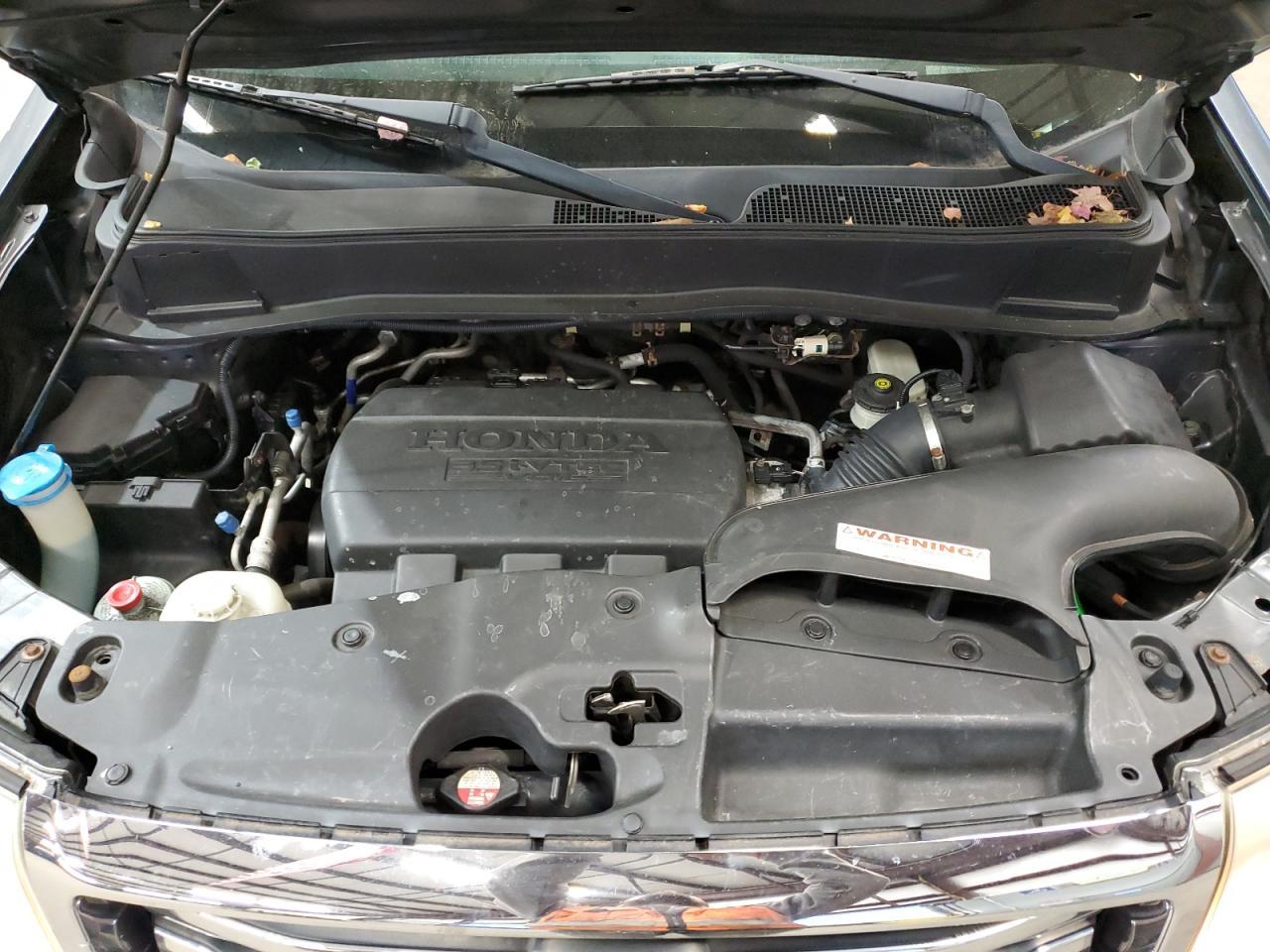 2012 HONDA PILOT