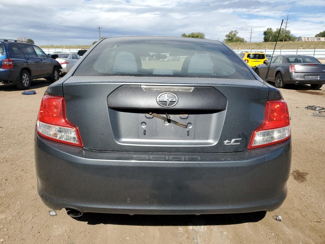 2011 TOYOTA SCION
