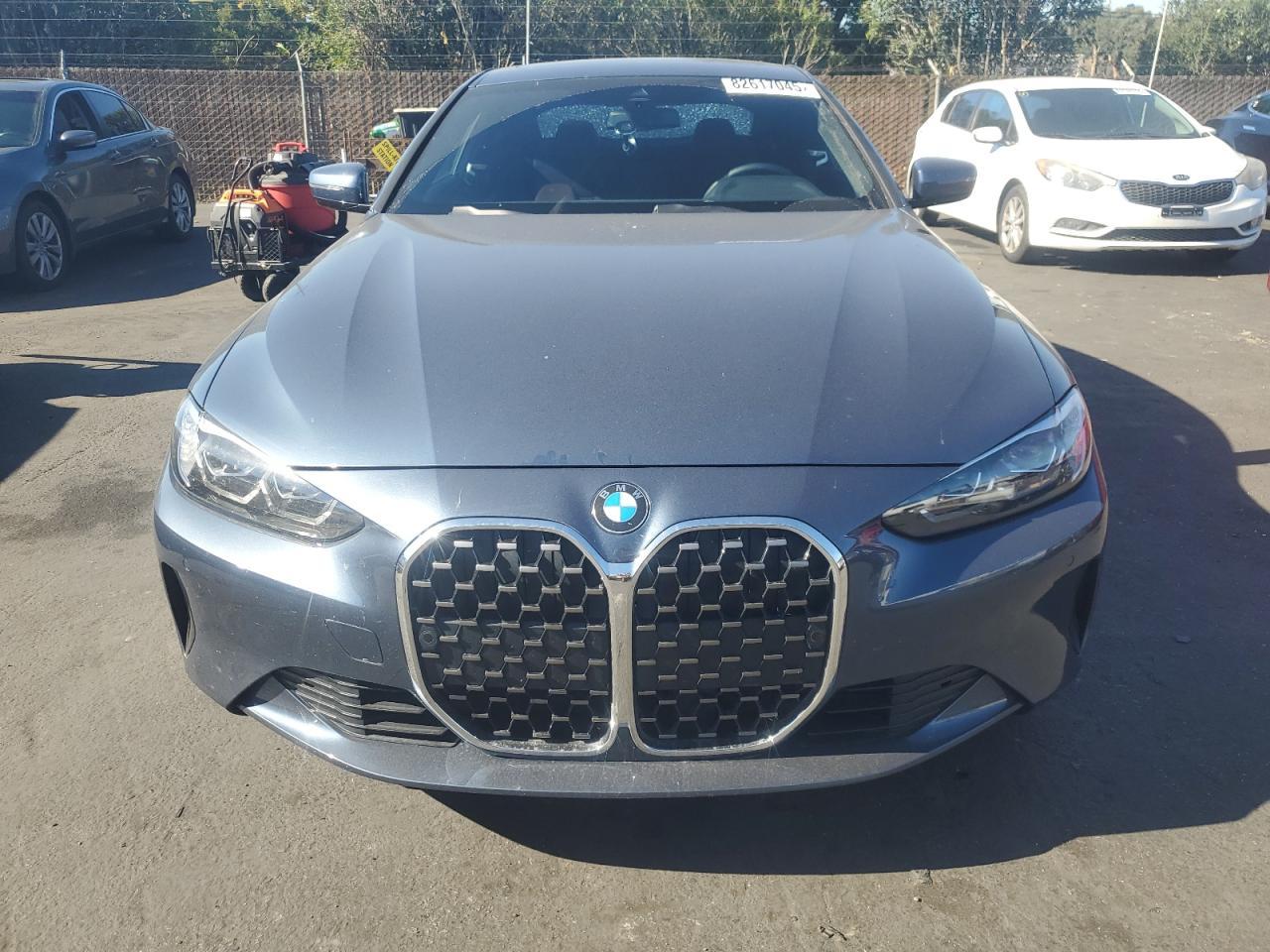 2022 BMW 4 Series