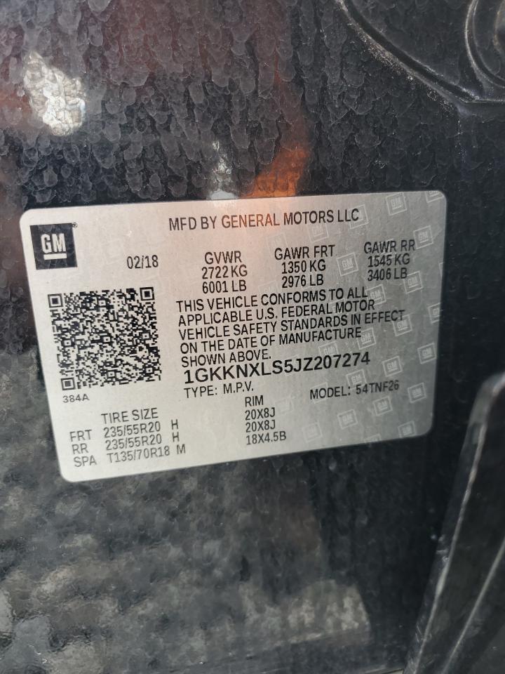 2018 GMC ACADIA
