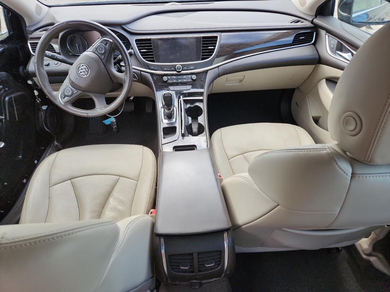 2019 BUICK LACROSSE