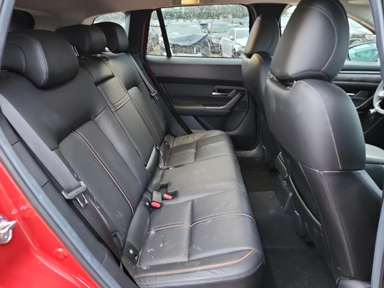 2024 MAZDA CX-50