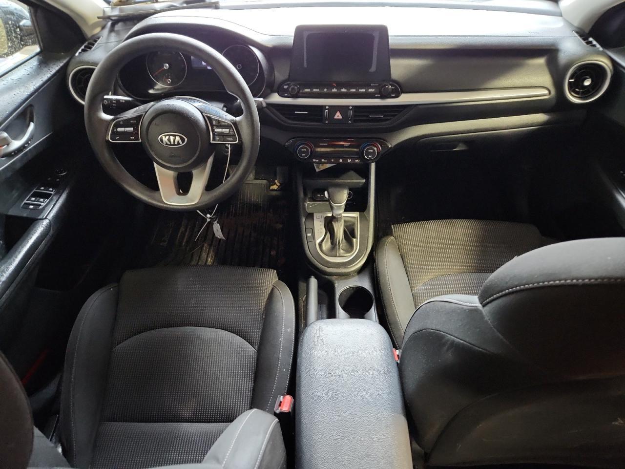 2019 KIA FORTE