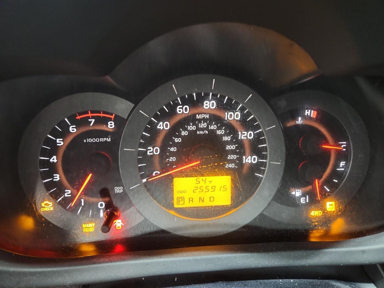 2010 TOYOTA RAV4