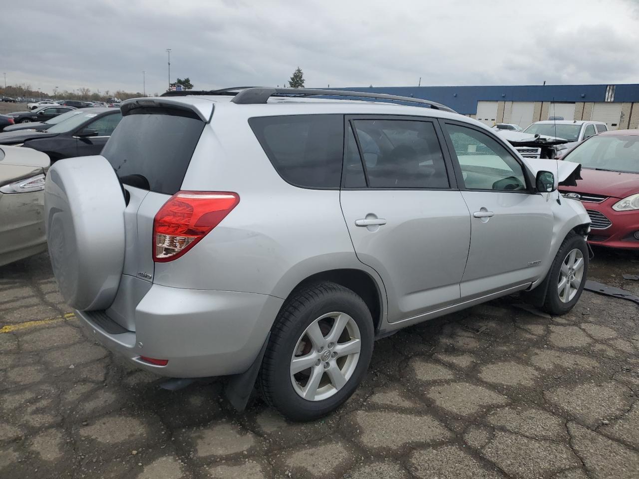 2007 TOYOTA RAV4