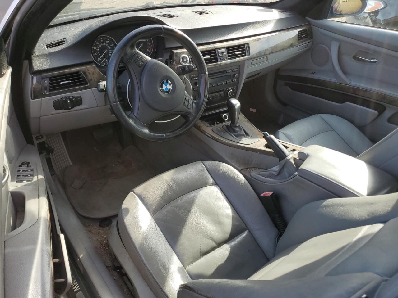 2007 BMW 3 SERIES