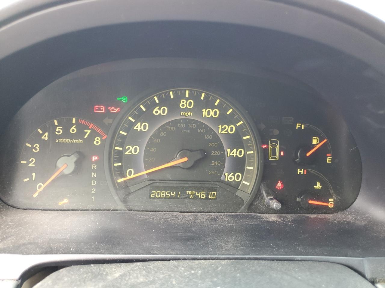2006 HONDA ODYSSEY