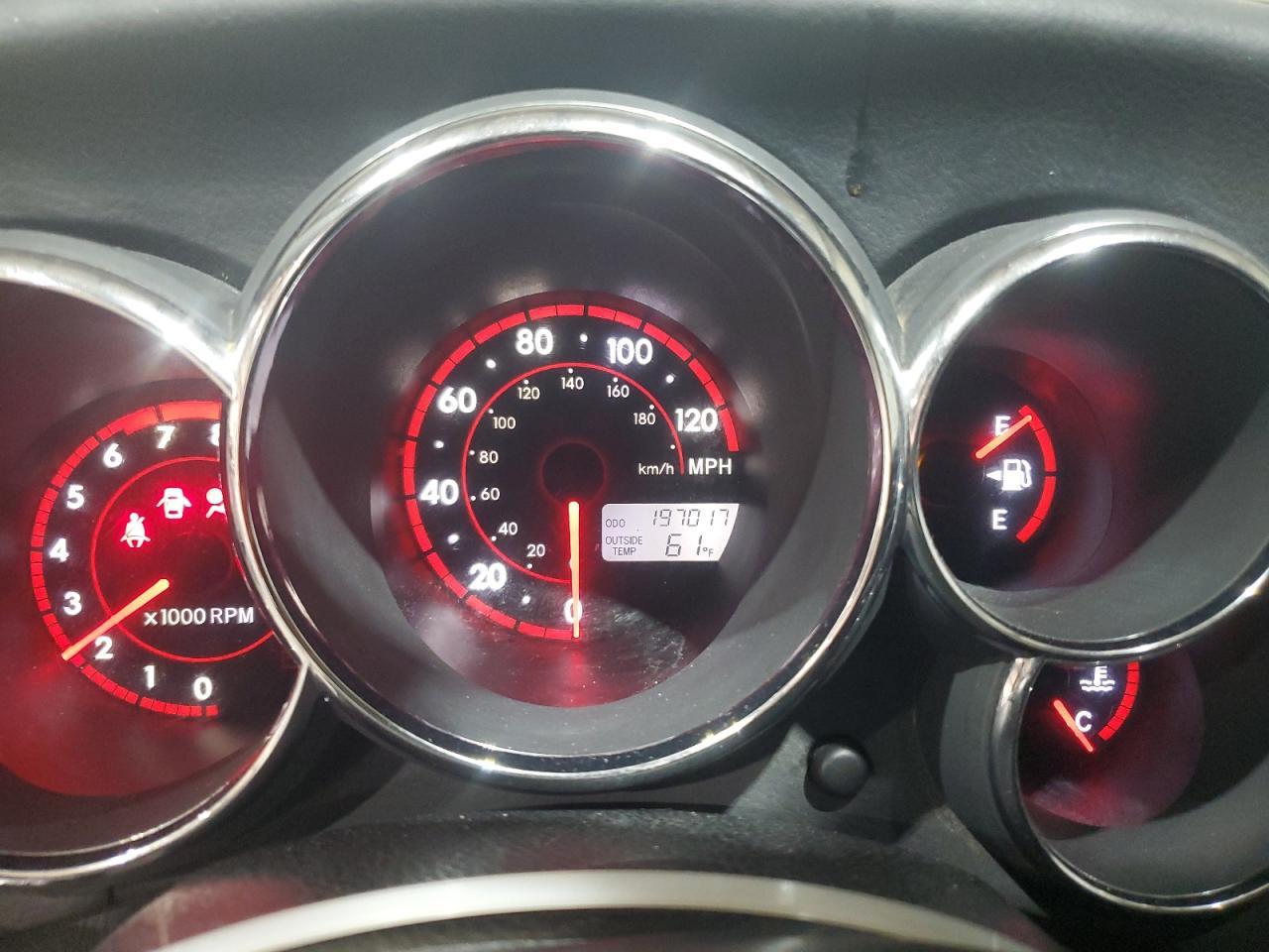2006 TOYOTA COROLLA