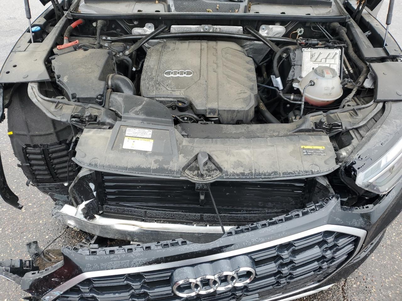 2022 AUDI Q5