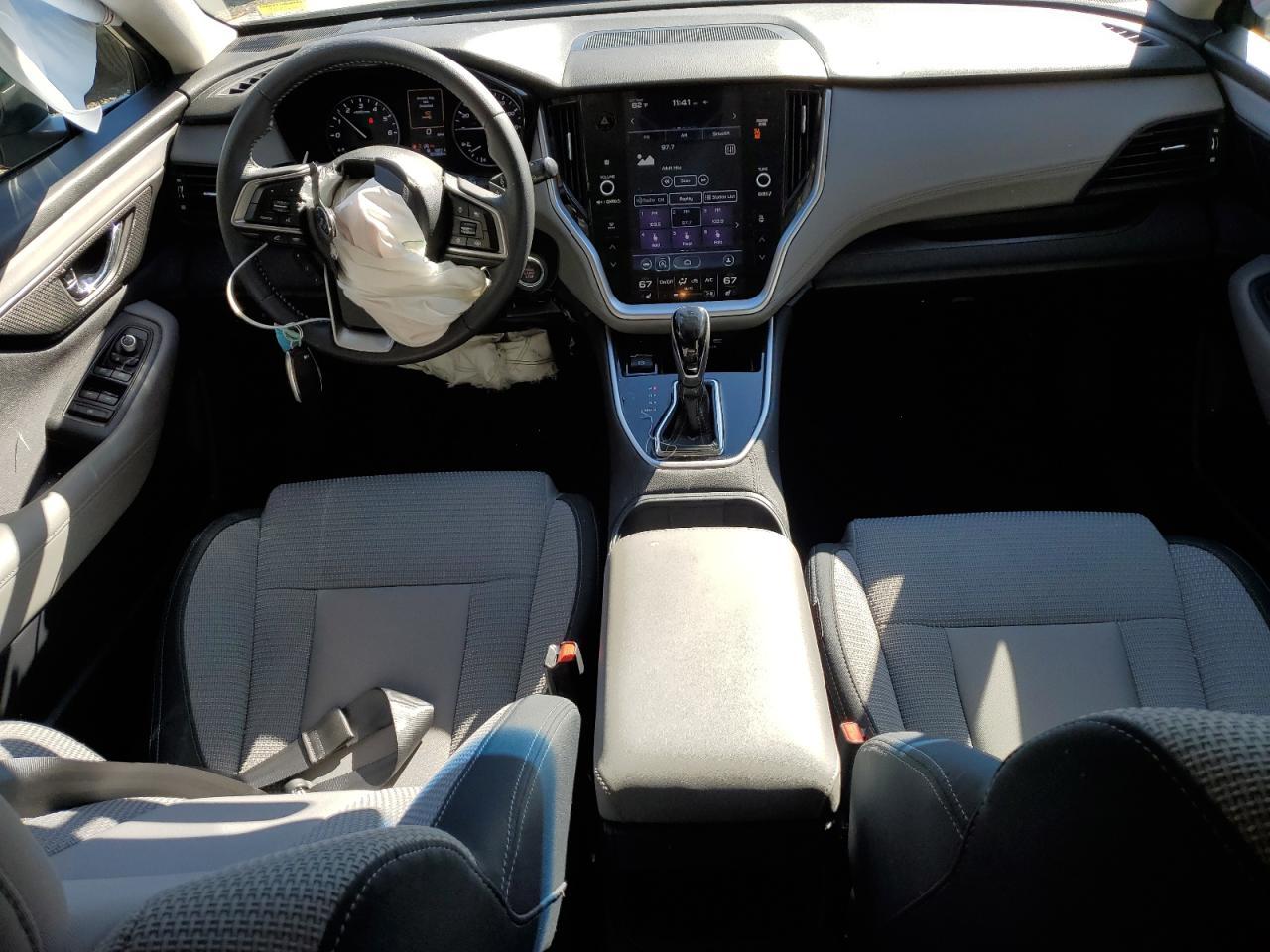 2020 SUBARU Outback
