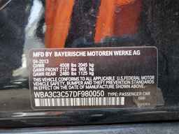 2013 BMW 3 SERIES