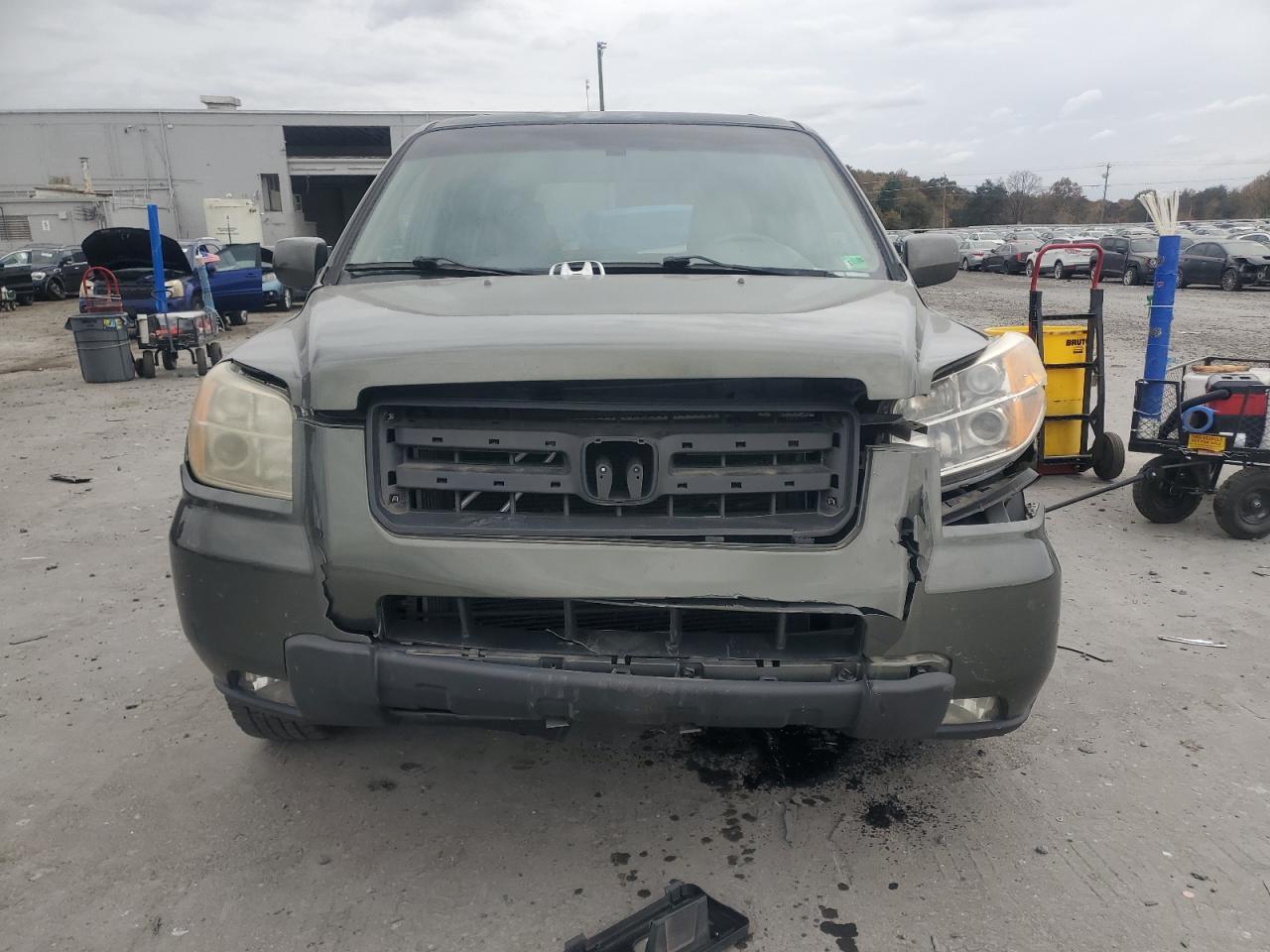 2006 HONDA PILOT