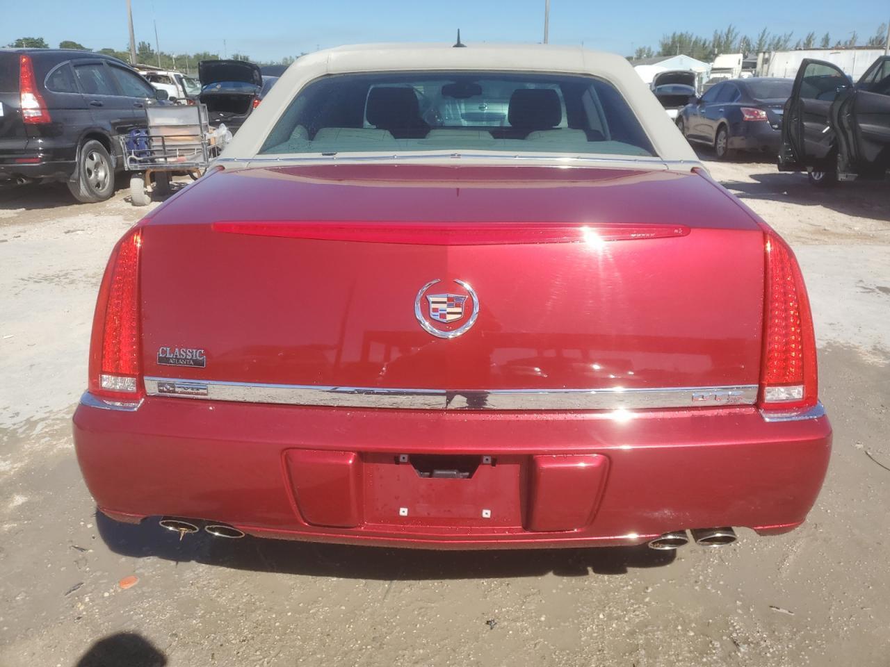2006 CADILLAC DTS