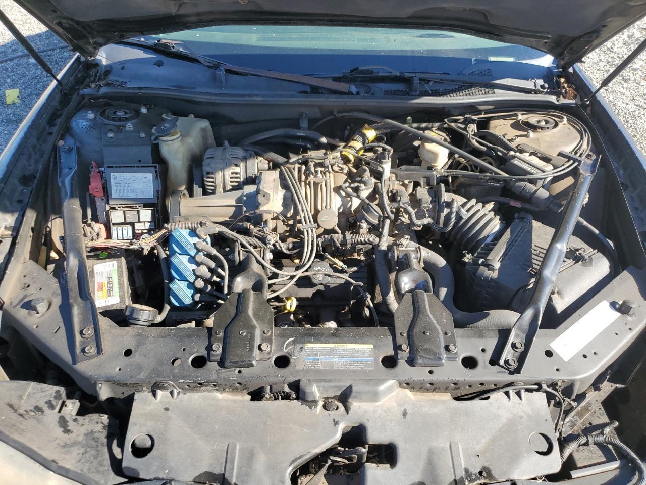 2004 CHEVROLET Monte Carlo