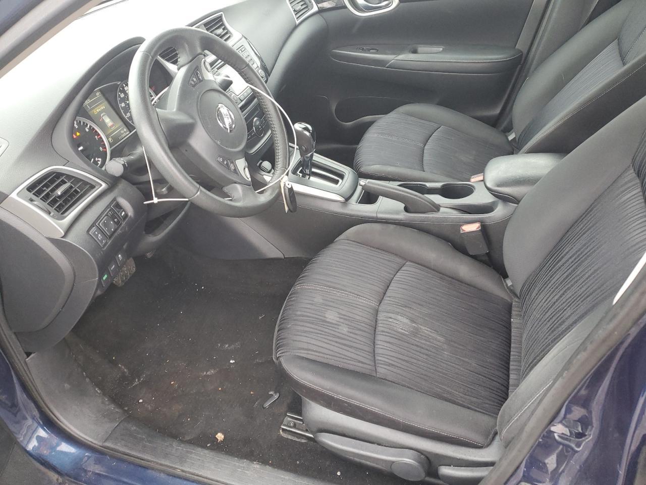 2018 NISSAN SENTRA