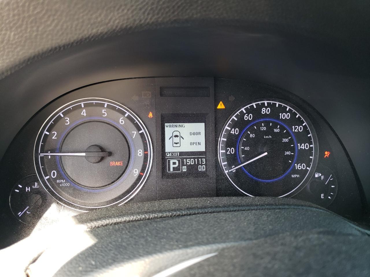 2012 INFINITI G37