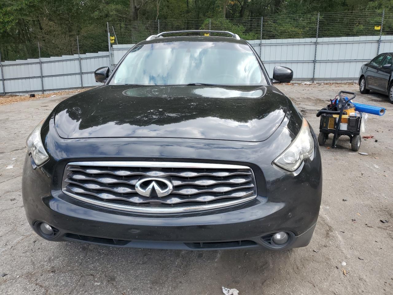 2010 INFINITI FX35
