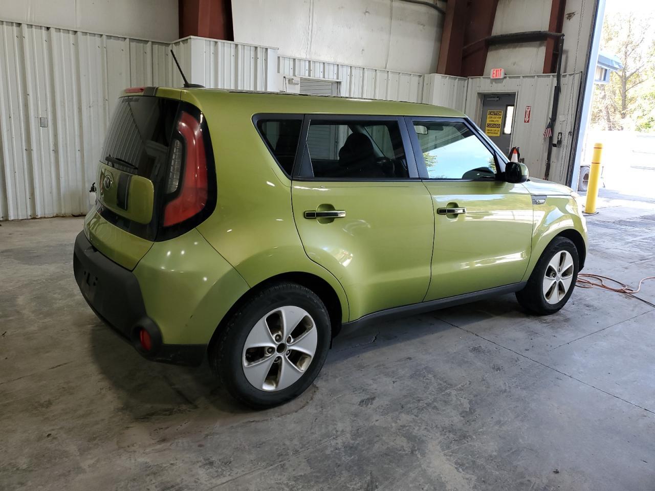 2014 KIA SOUL