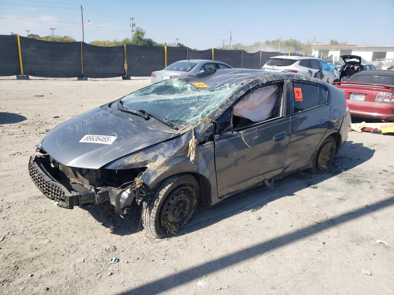 2011 HONDA Insight