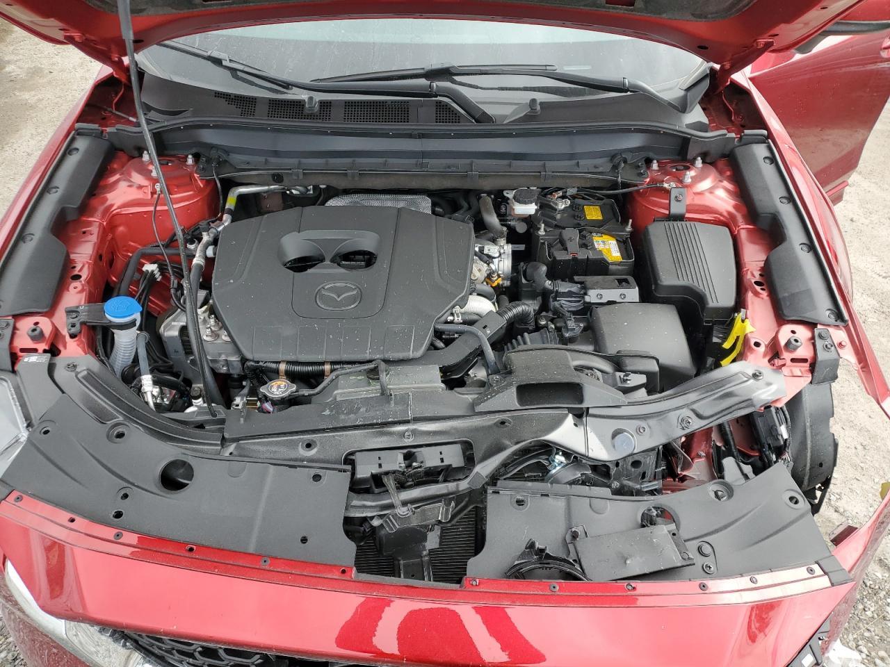 2025 MAZDA CX-5