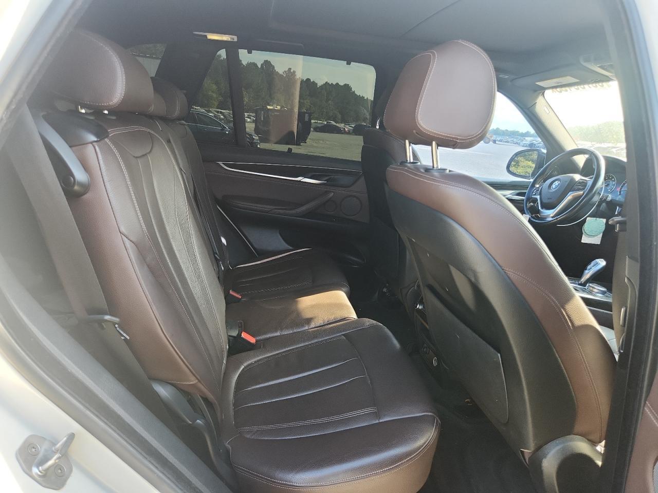 2017 BMW X5