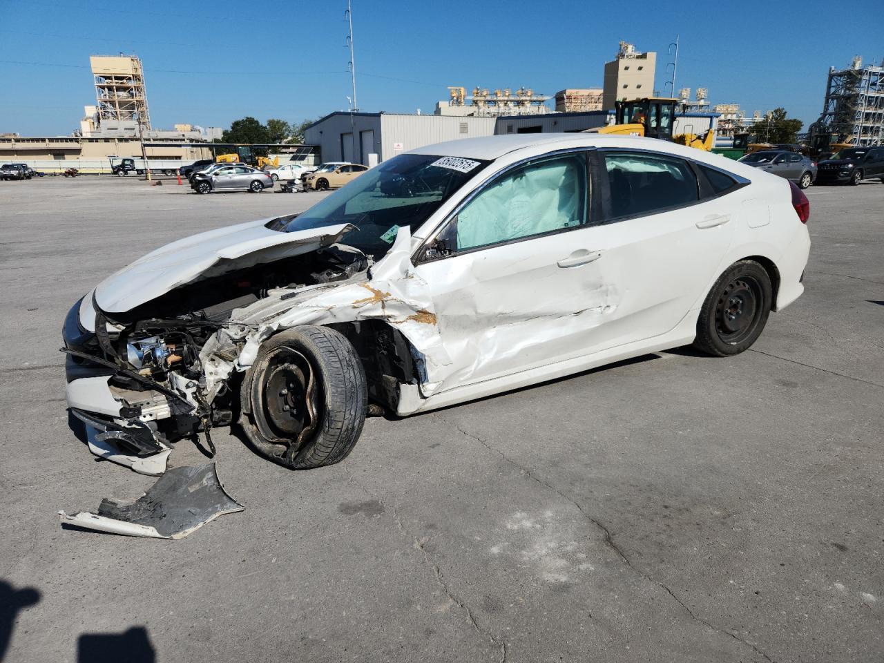 2019 HONDA CIVIC