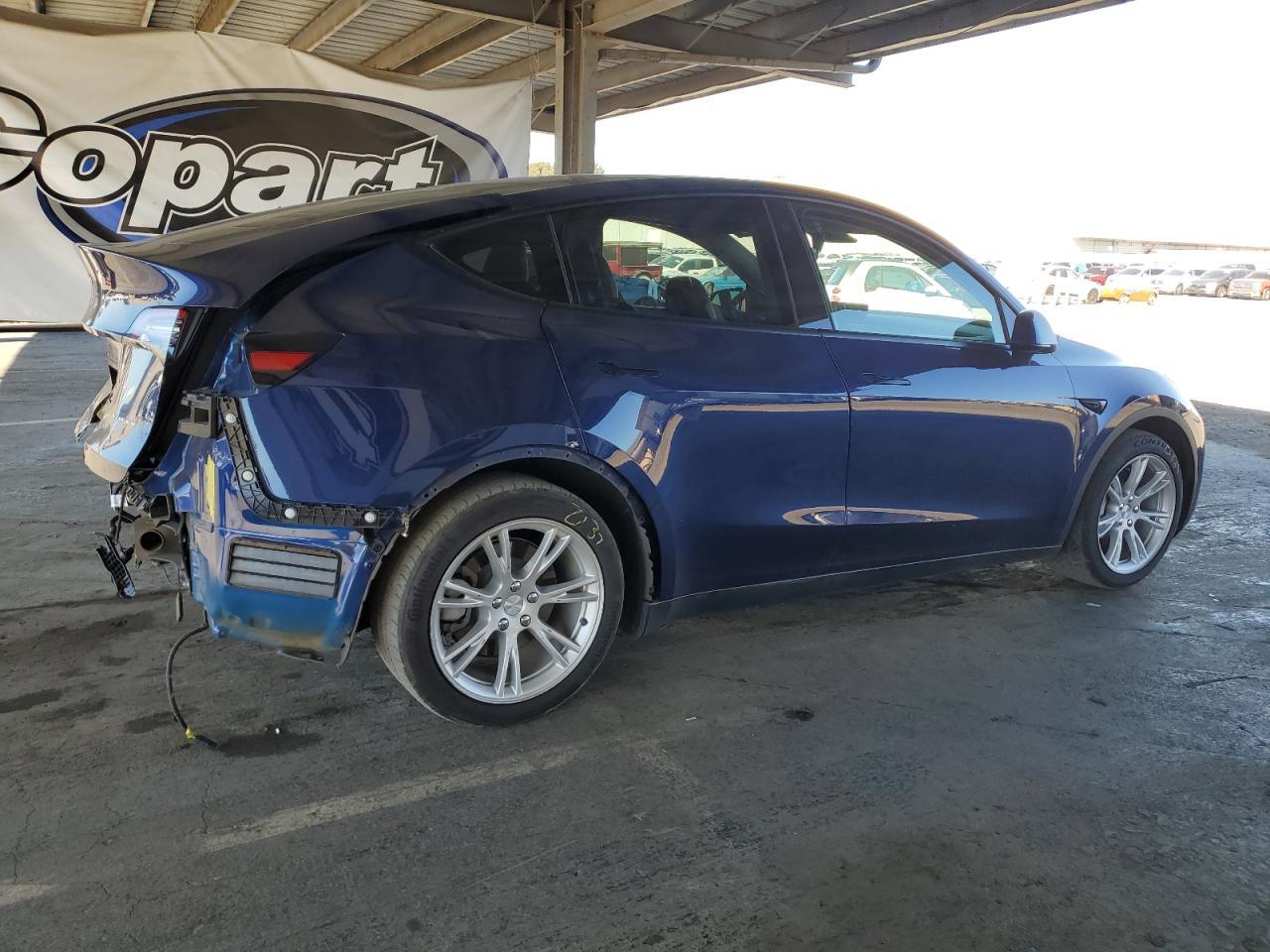 2021 TESLA MODEL Y