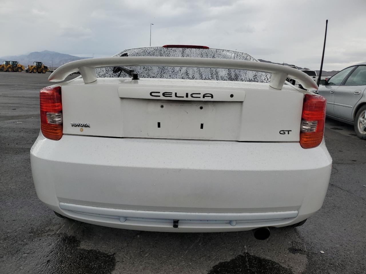 2002 TOYOTA Celica