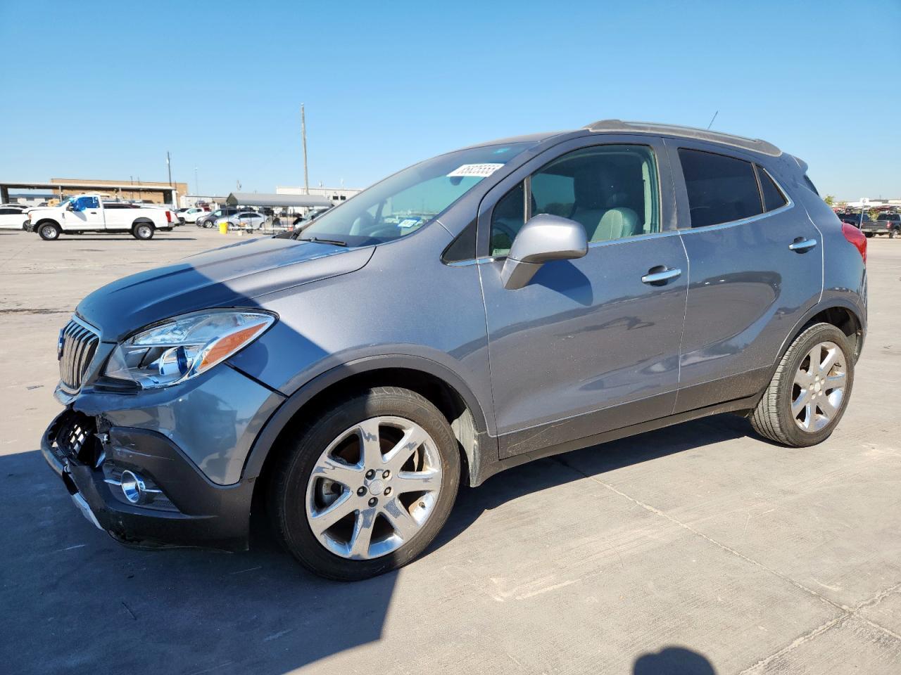 2013 BUICK ENCORE