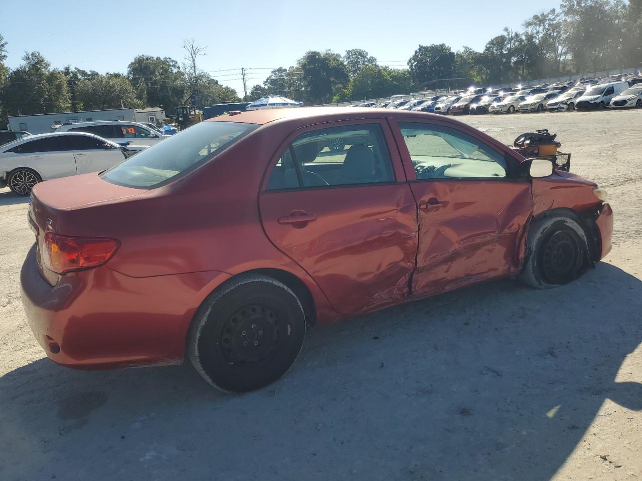 2010 TOYOTA COROLLA