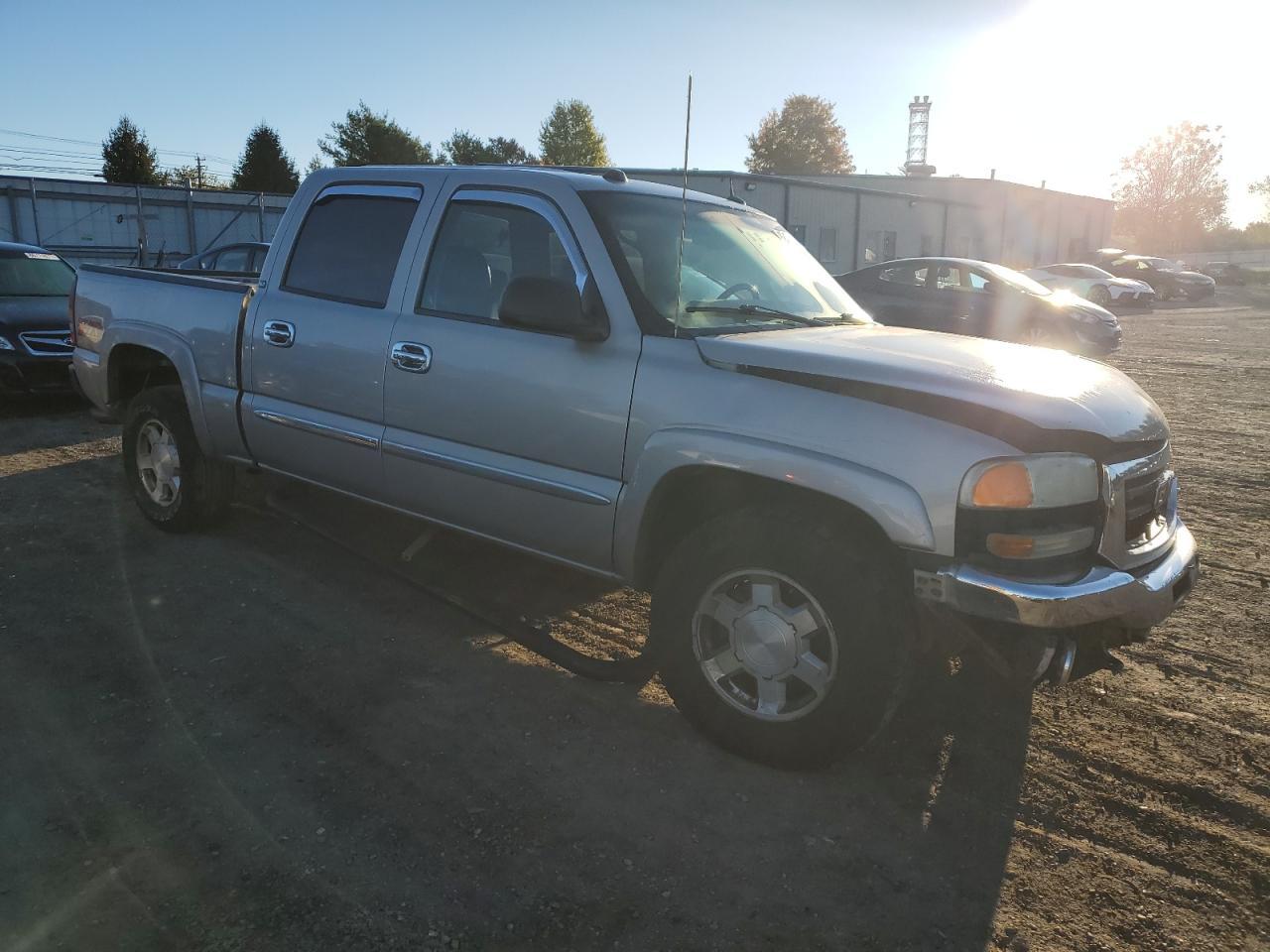 2005 GMC Sierra