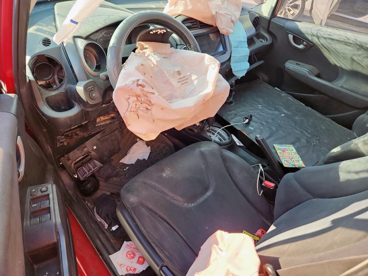2009 HONDA FIT