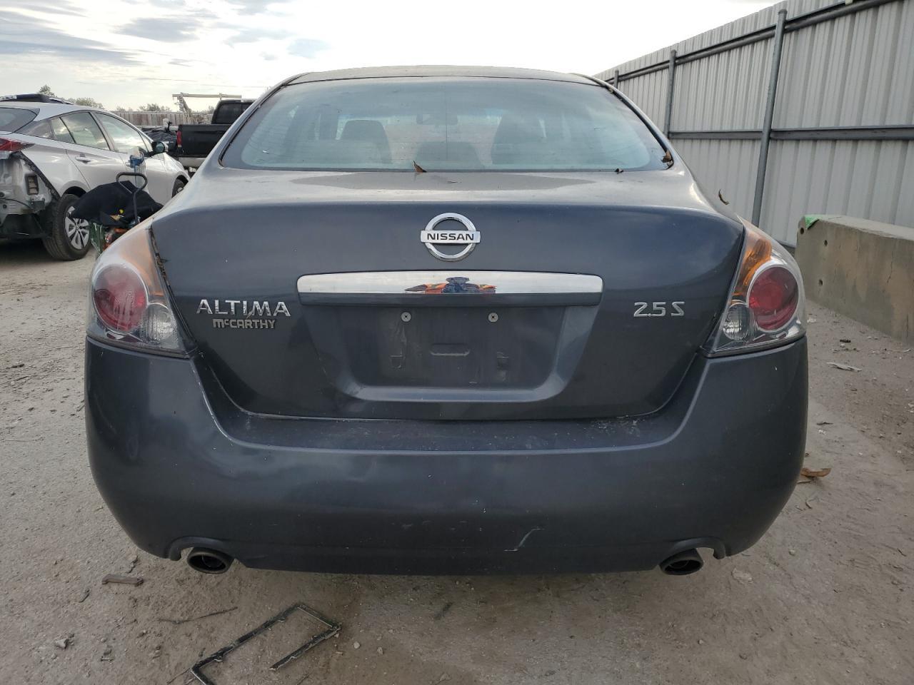 2009 NISSAN ALTIMA