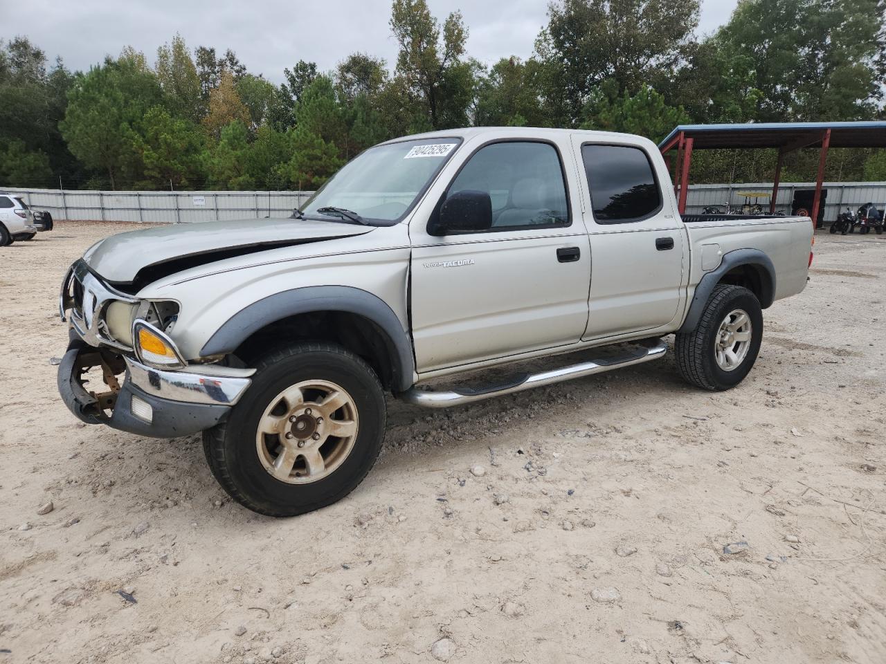 2002 TOYOTA TACOMA