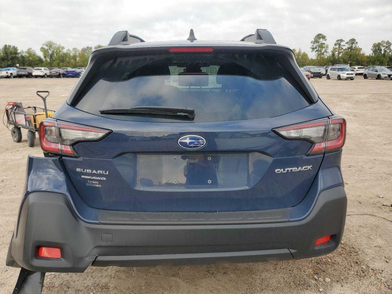 2025 SUBARU Outback