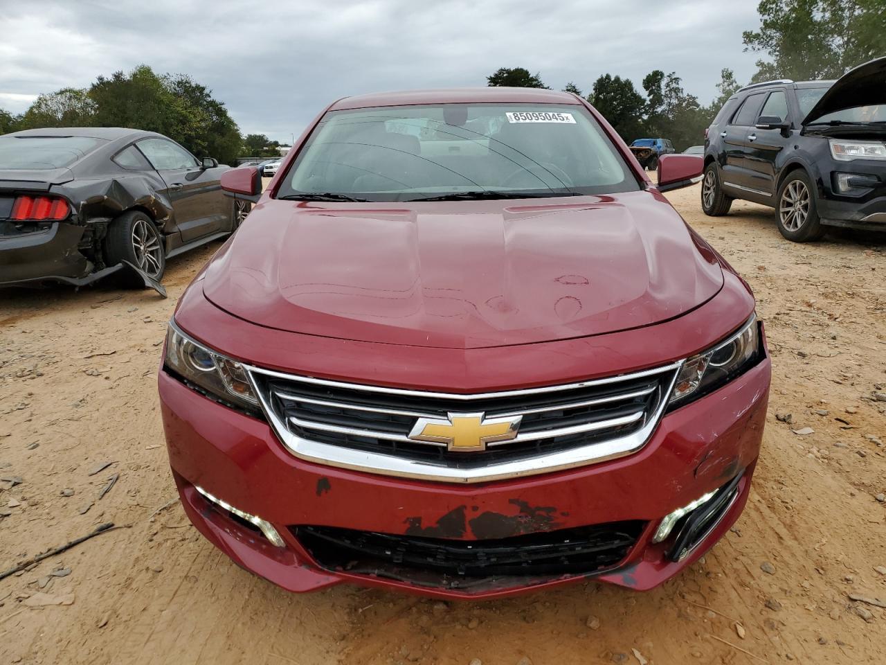 2018 CHEVROLET IMPALA