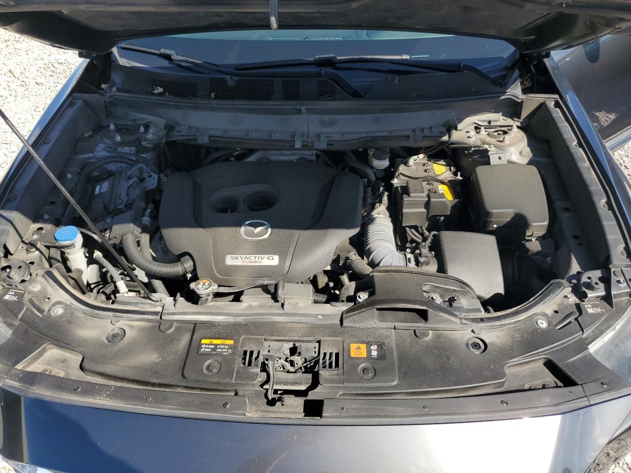 2021 MAZDA CX-9