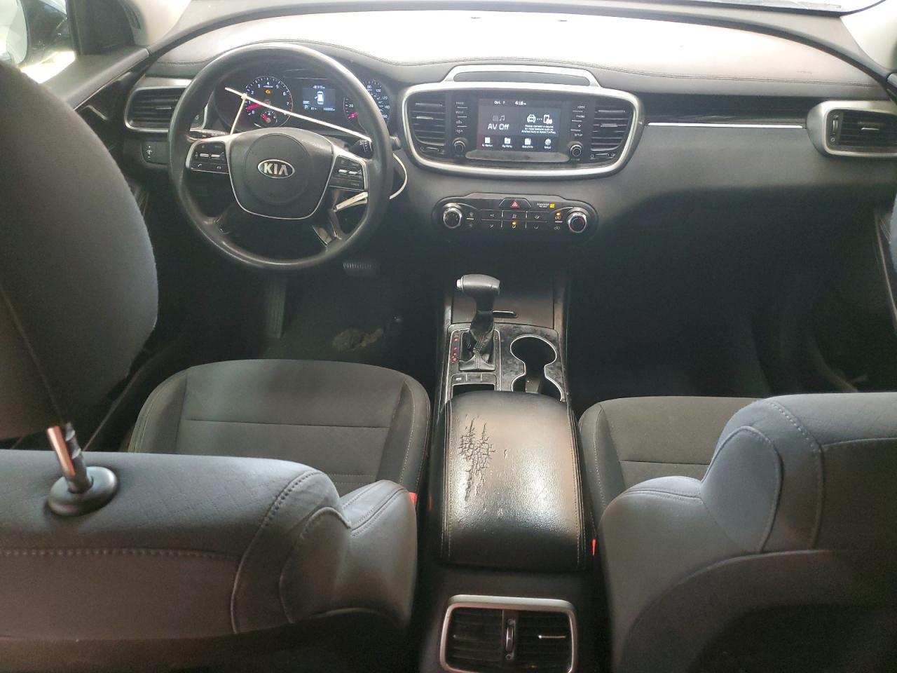 2019 KIA SORENTO