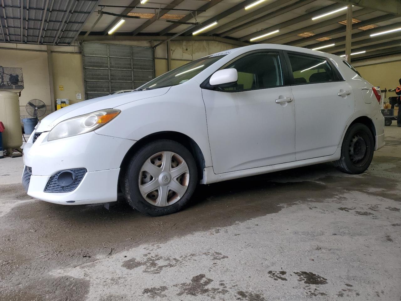 2009 TOYOTA COROLLA