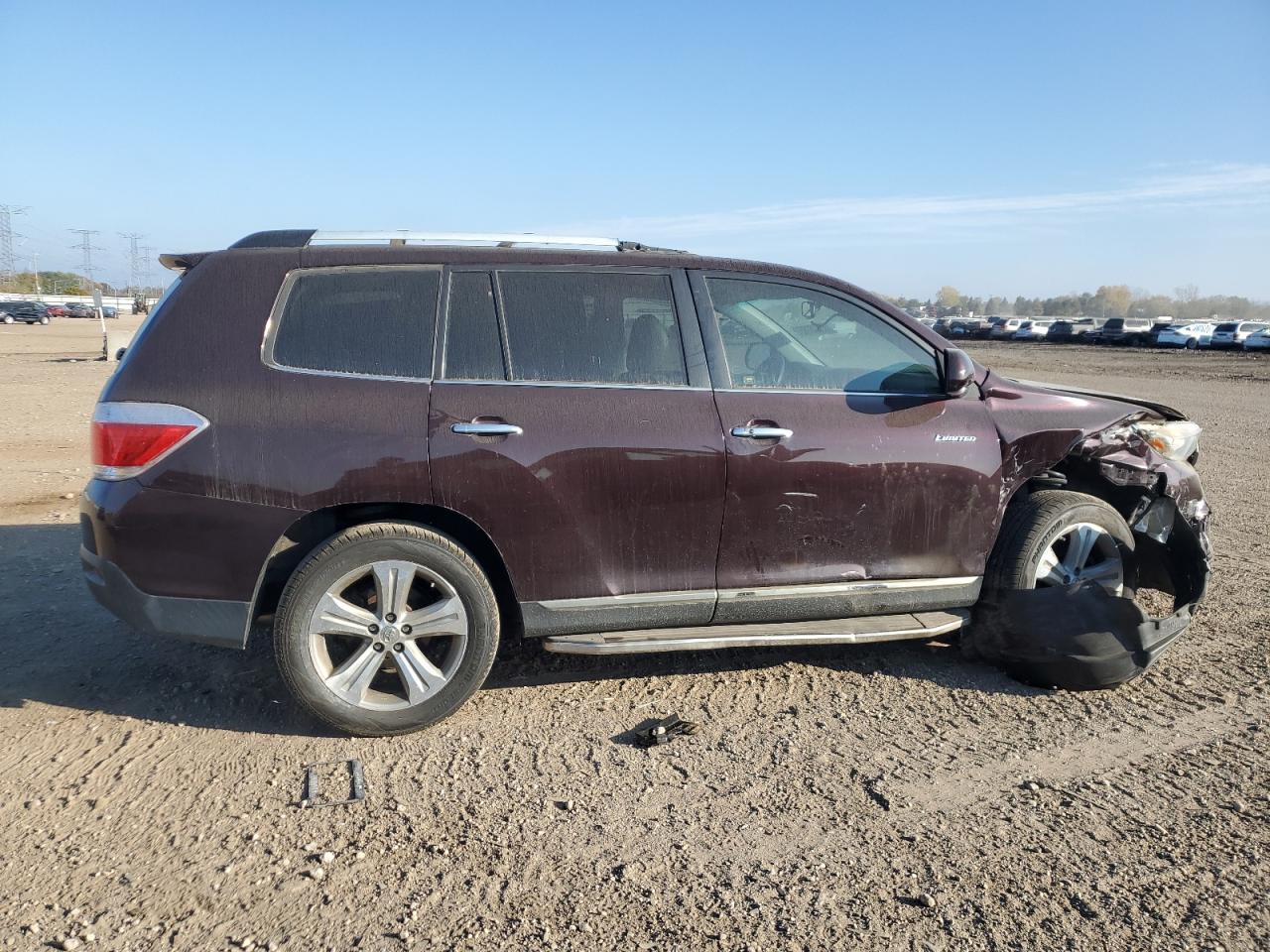 2013 TOYOTA HIGHLANDER