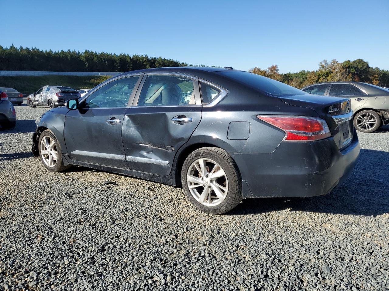 2015 NISSAN ALTIMA